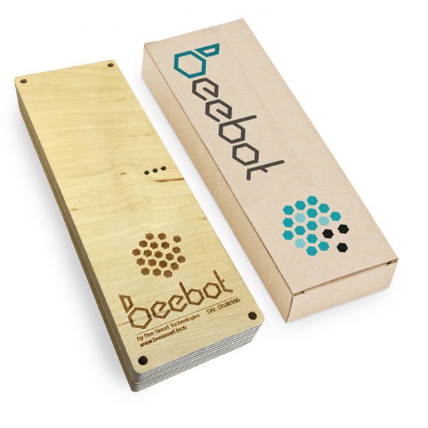 Wooden Beebot